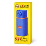 Portable Bluetooth Speaker, Camouflage Speaker, IPX6 Waterproof, 12-Hour Battery Life, 10W Deep Bass, Built-in Mic, Bluetooth 5.0, Multi-Function Controls - Image 2