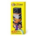 Portable Bluetooth Speaker, Camouflage Speaker, IPX6 Waterproof, 12-Hour Battery Life, 10W Deep Bass, Built-in Mic, Bluetooth 5.0, Multi-Function Controls - Image 3